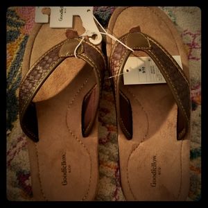 COPY - NWT Goodfellow 🧔mens sandals9/10